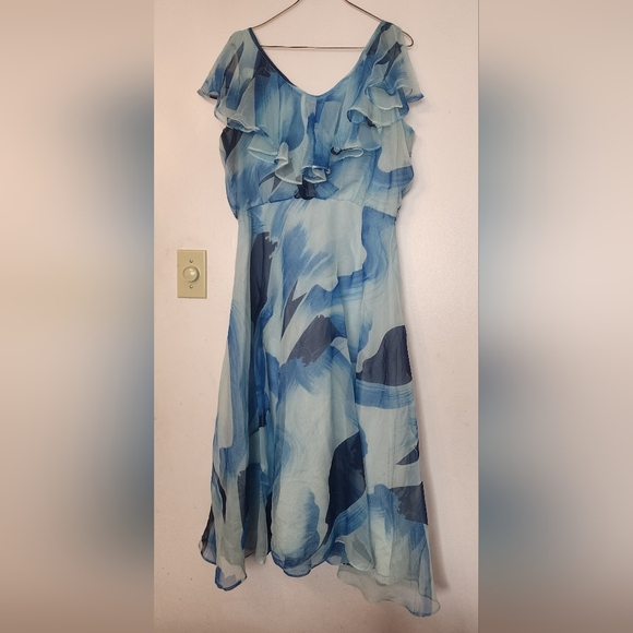 Vintage Designer Formal Dress (Prom) - Picture 1 of 9